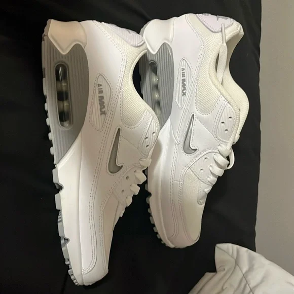 I’m selling these Nike air max 90 there new they didn’t fit my son Leopard Nike Air Max sneakers for 60 main image 4